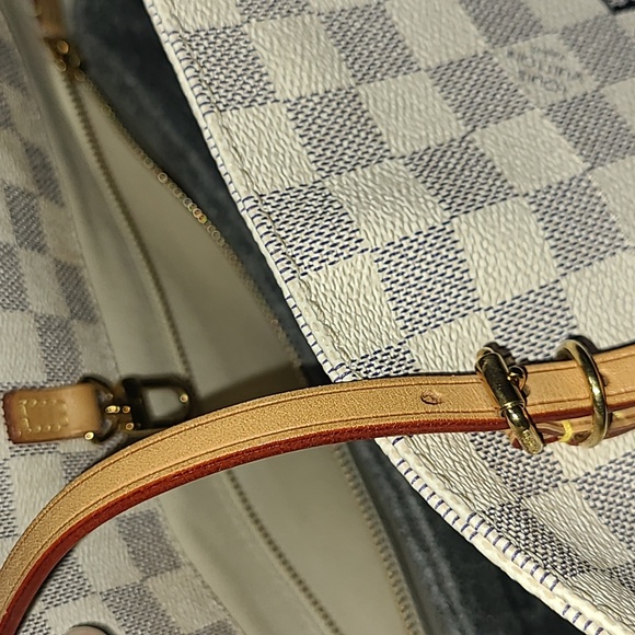 Louis Vuitton Articles De Voyage Neverfull Cabas - Picture 11 of 16